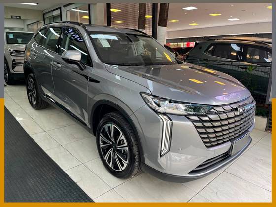 GWM HAVAL H6 1.5 FLEX PHEV19 E-TRACTION GWM HAVAL H6 1.5 FLEX PHEV19 E-TRACTION